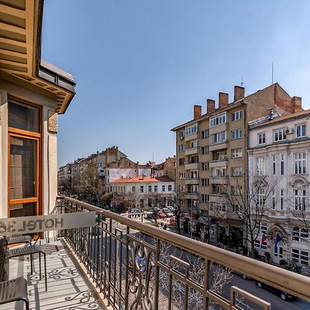 Design Hotel 36 Sofia Luaran gambar