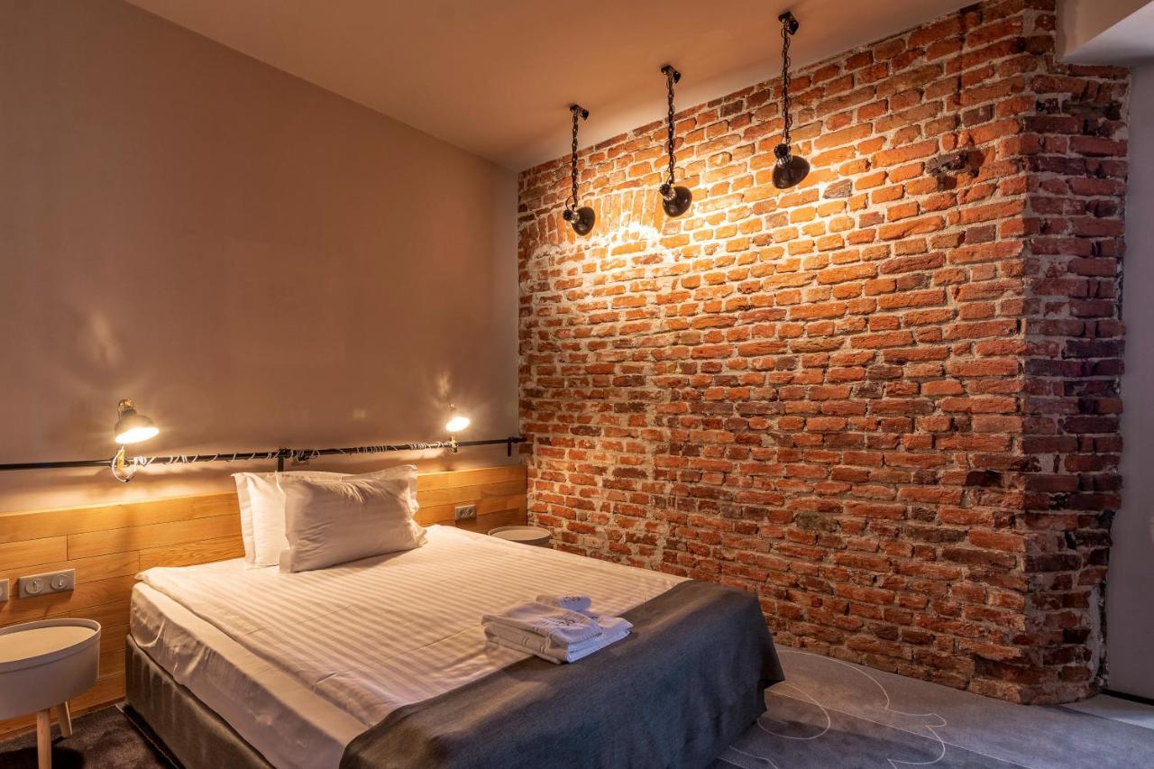 Design Hotel 36 Sofia Luaran gambar
