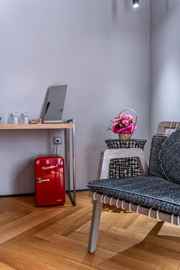 Design Hotel 36 Sofia Luaran gambar