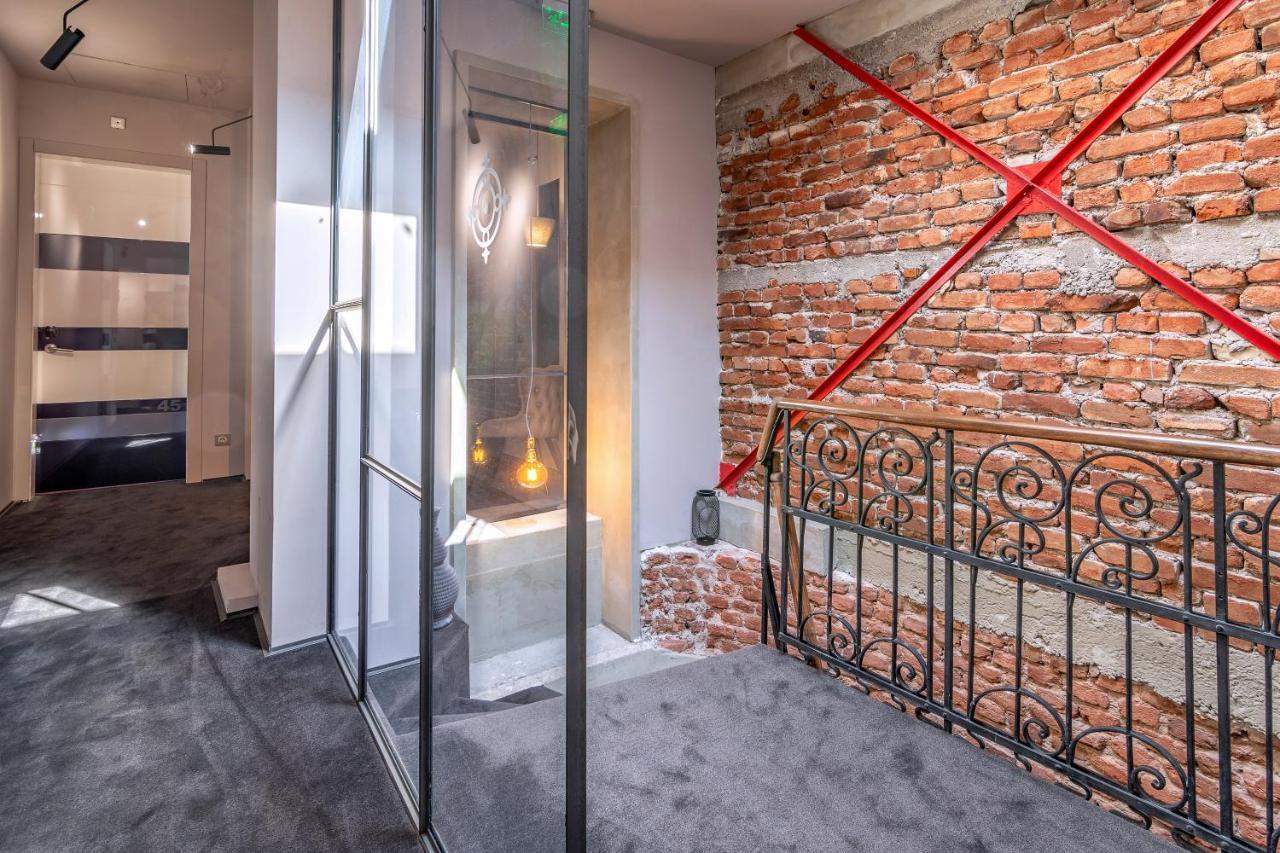 Design Hotel 36 Sofia Luaran gambar