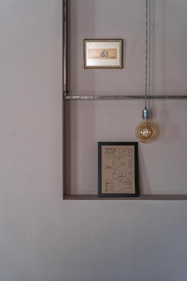 Design Hotel 36 Sofia Luaran gambar