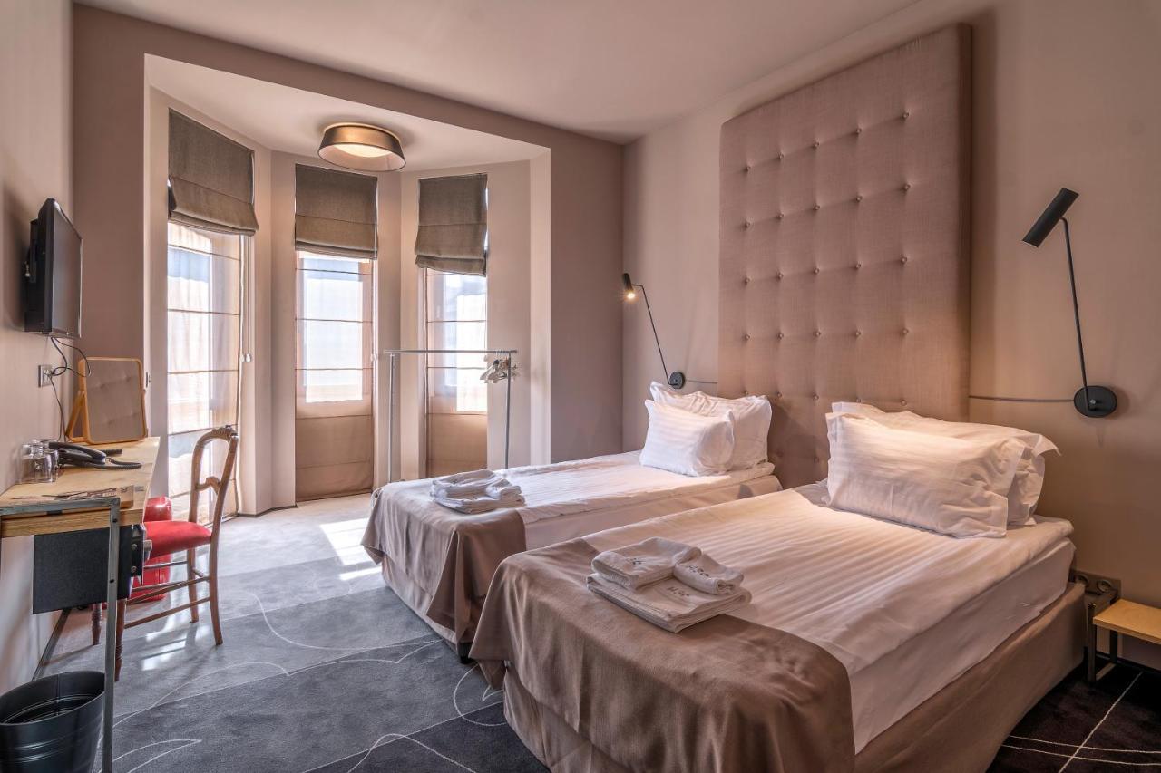 Design Hotel 36 Sofia Luaran gambar