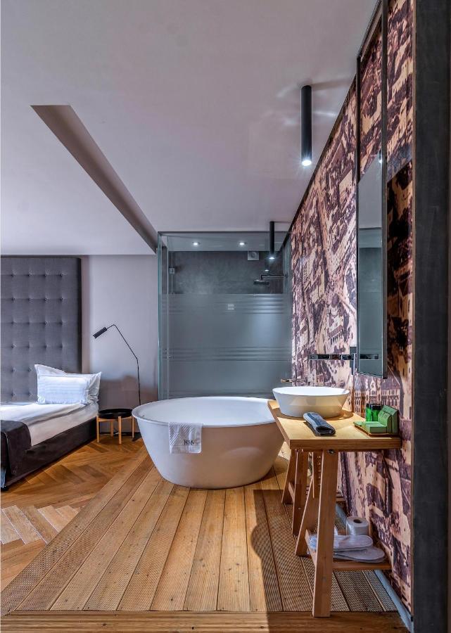 Design Hotel 36 Sofia Luaran gambar