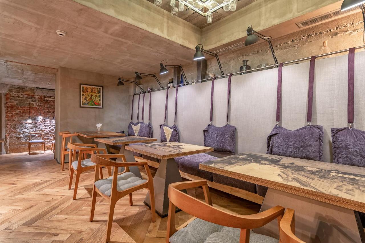 Design Hotel 36 Sofia Luaran gambar