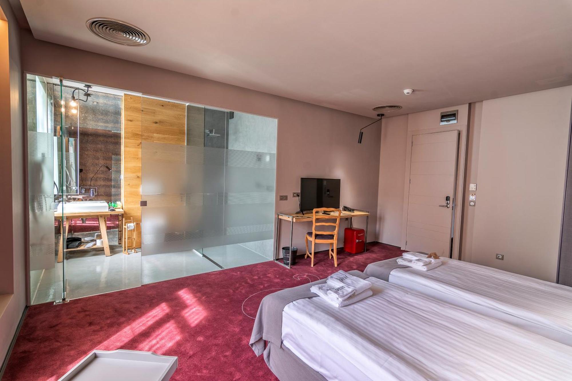 Design Hotel 36 Sofia Luaran gambar