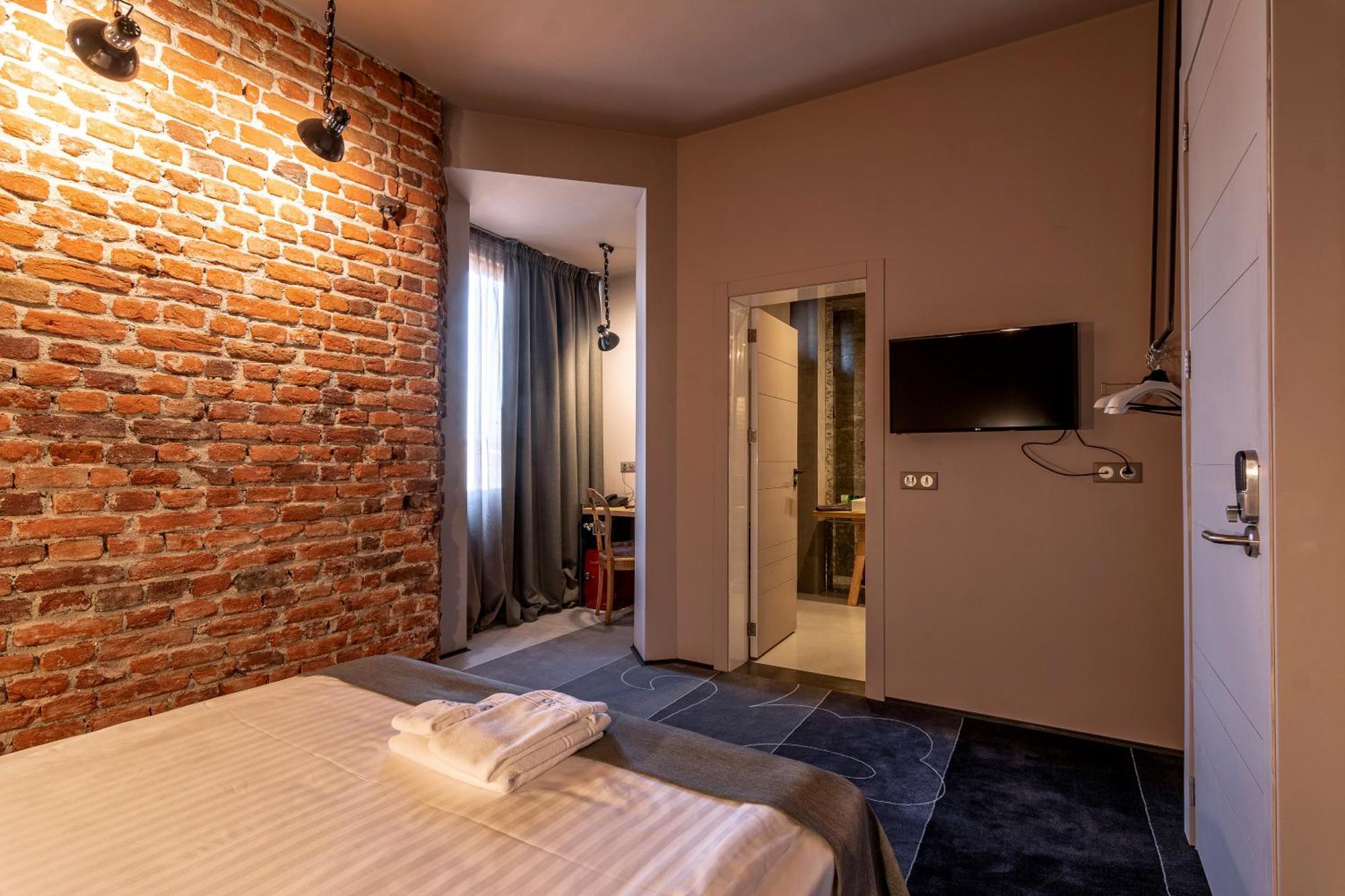 Design Hotel 36 Sofia Luaran gambar