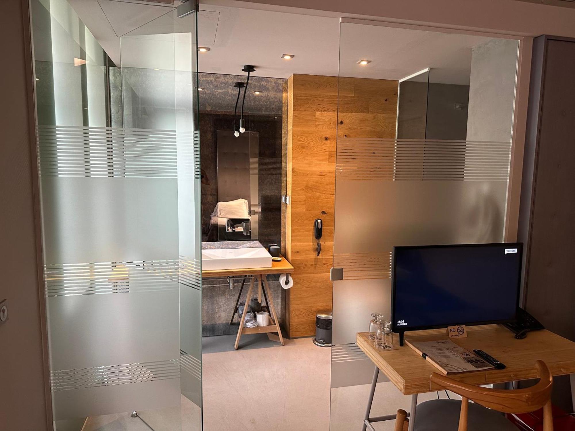 Design Hotel 36 Sofia Bilik gambar